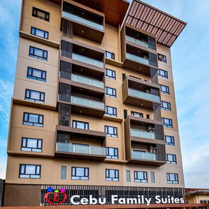 Hotel Cebu Family Suites cazare Cebu City