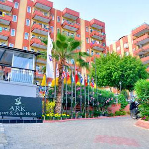 Hotel Ark Suite Hotel cazare Alanya