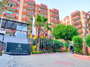 Hotel Ark Suite Hotel cazare Alanya