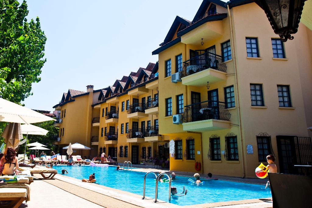 T&G Apartments