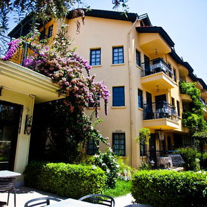 Hotel T&G Apartments cazare Marmaris