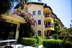 Hotel T&G Apartments cazare Marmaris