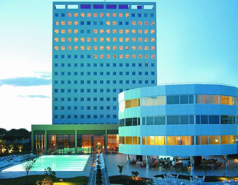 The Marmara Antalya