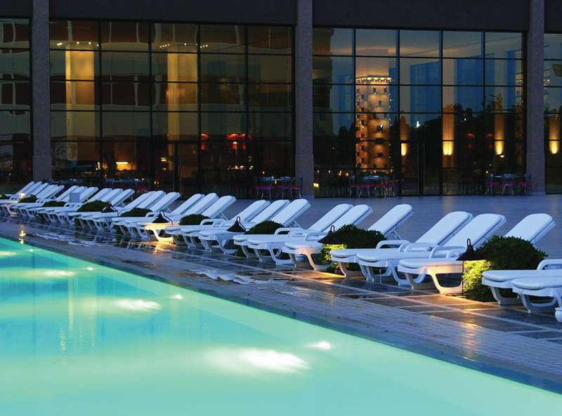 dal travel The Marmara Antalya