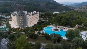 Hotel X Life Hotel cazare Sarigerme