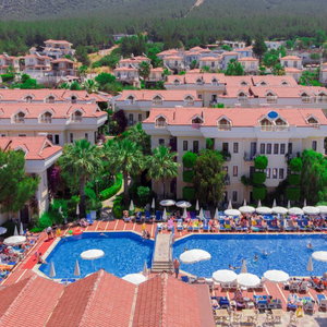 Hotel Yel Holiday Resort cazare Fethiye