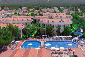 Hotel Yel Holiday Resort cazare Fethiye