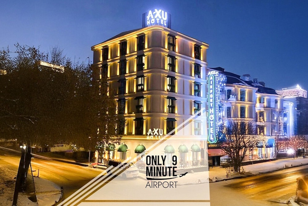Hotel Axu Airport Hotel