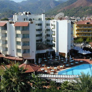 Hotel Verde Hotel Icmeler cazare Icmeler