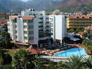 Hotel Verde Hotel Icmeler cazare Icmeler