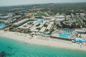 Hotel El Mouradi Club Kantaoui cazare Port el Kantaoui