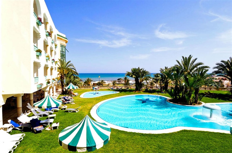 Hôtel Méhari Hammamet Thalasso & Spa