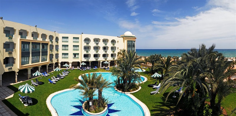 Hôtel Méhari Hammamet Thalasso & Spa
