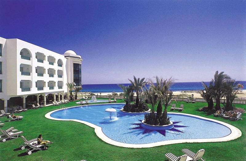 Hôtel Méhari Hammamet Thalasso & Spa