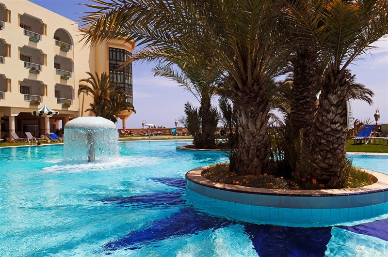 Hôtel Méhari Hammamet Thalasso & Spa