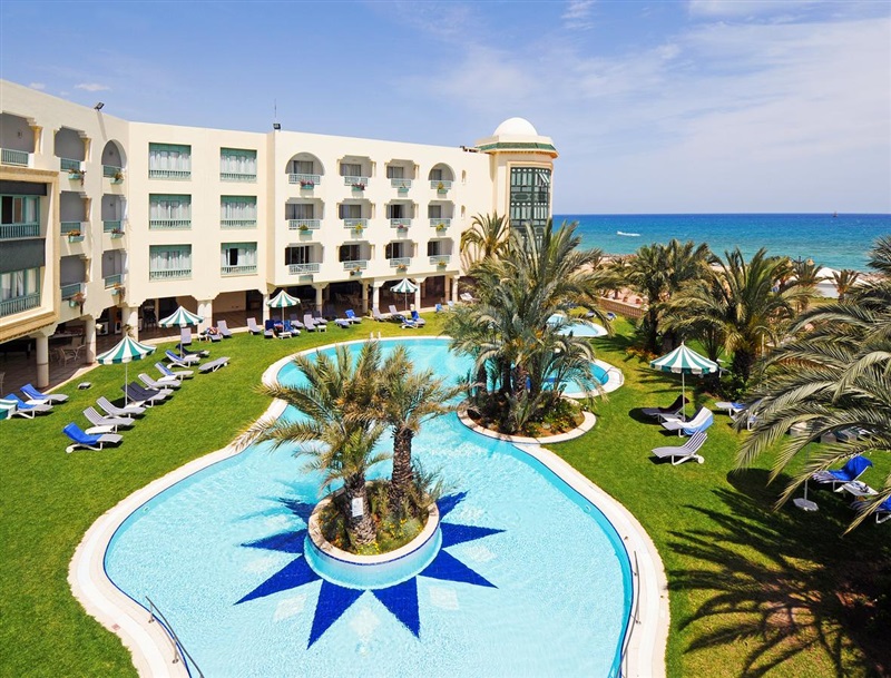 Hôtel Méhari Hammamet Thalasso & Spa