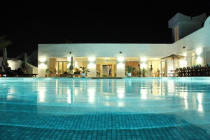 Hotel Les Jardins De Toumana cazare Midoun