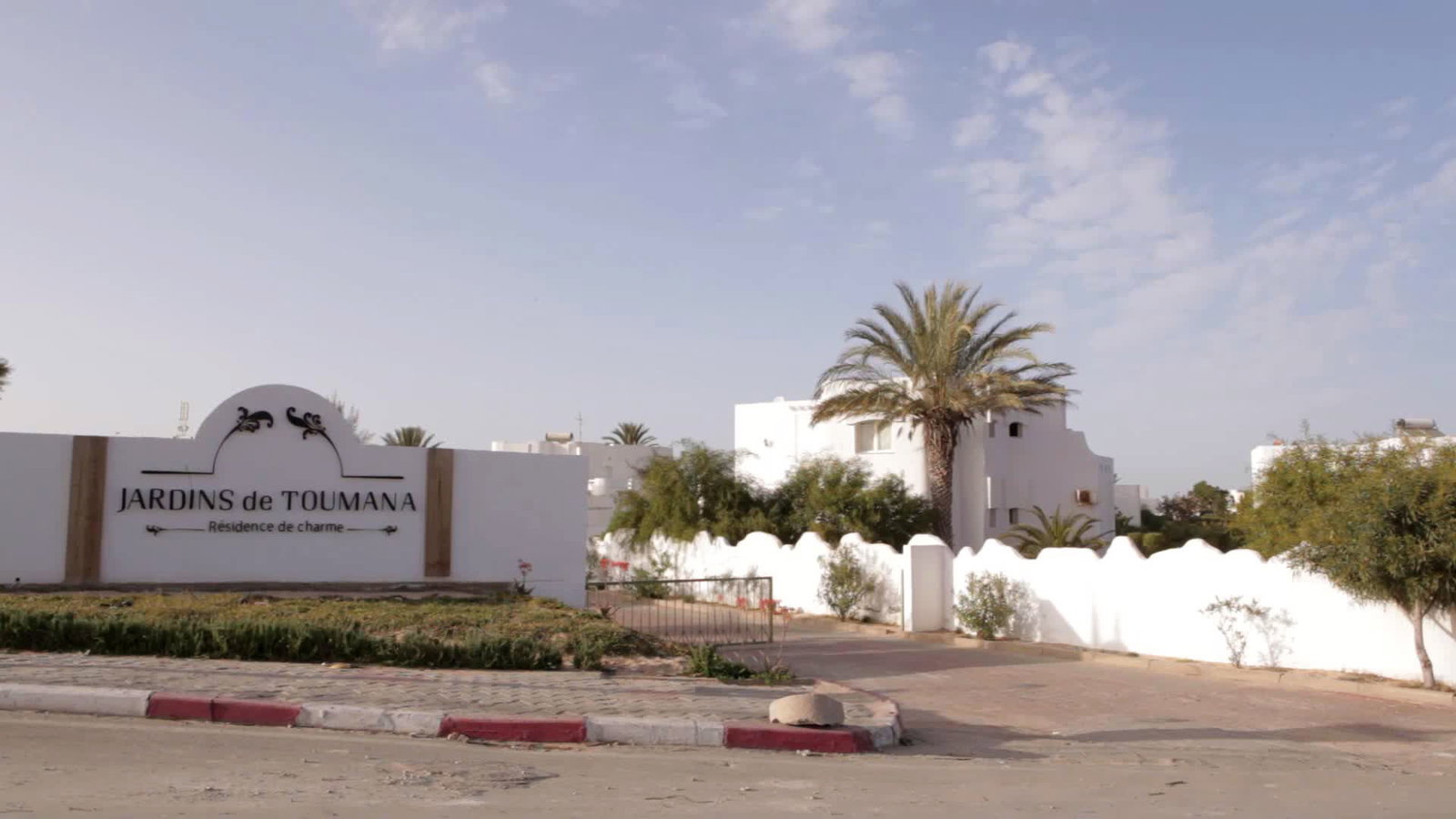Les Jardins De Toumana