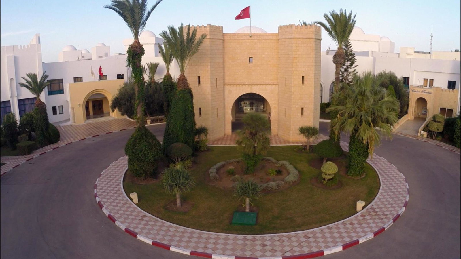 dal travel Mahdia Palace Thalasso