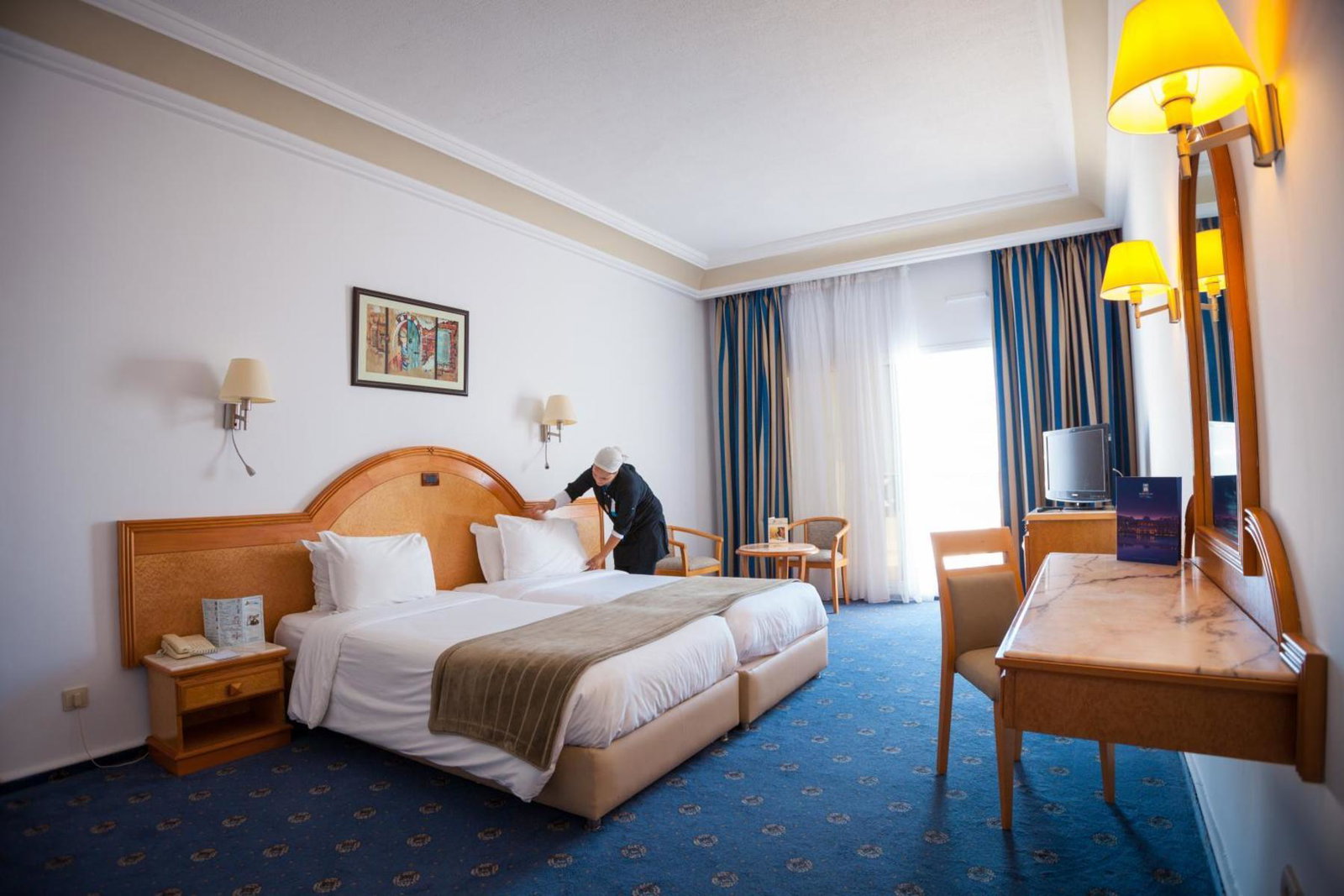 dal travel Mahdia Palace Thalasso