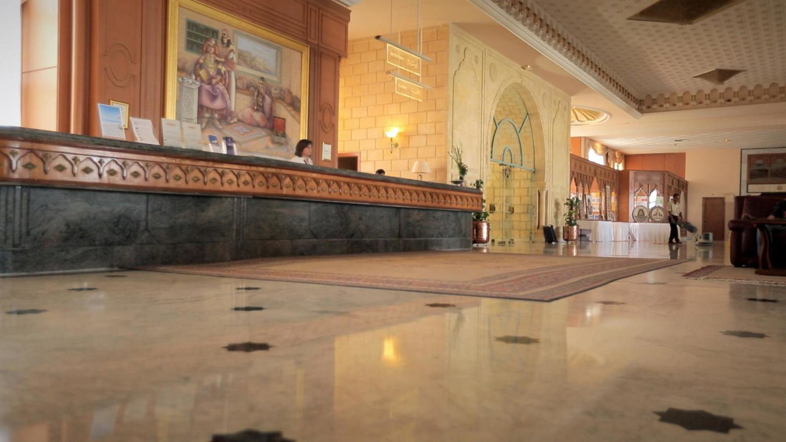 Mahdia Palace Thalasso