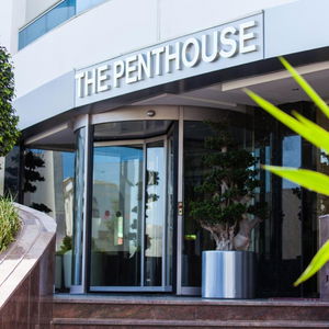 Hotel The Penthouse cazare Ariana