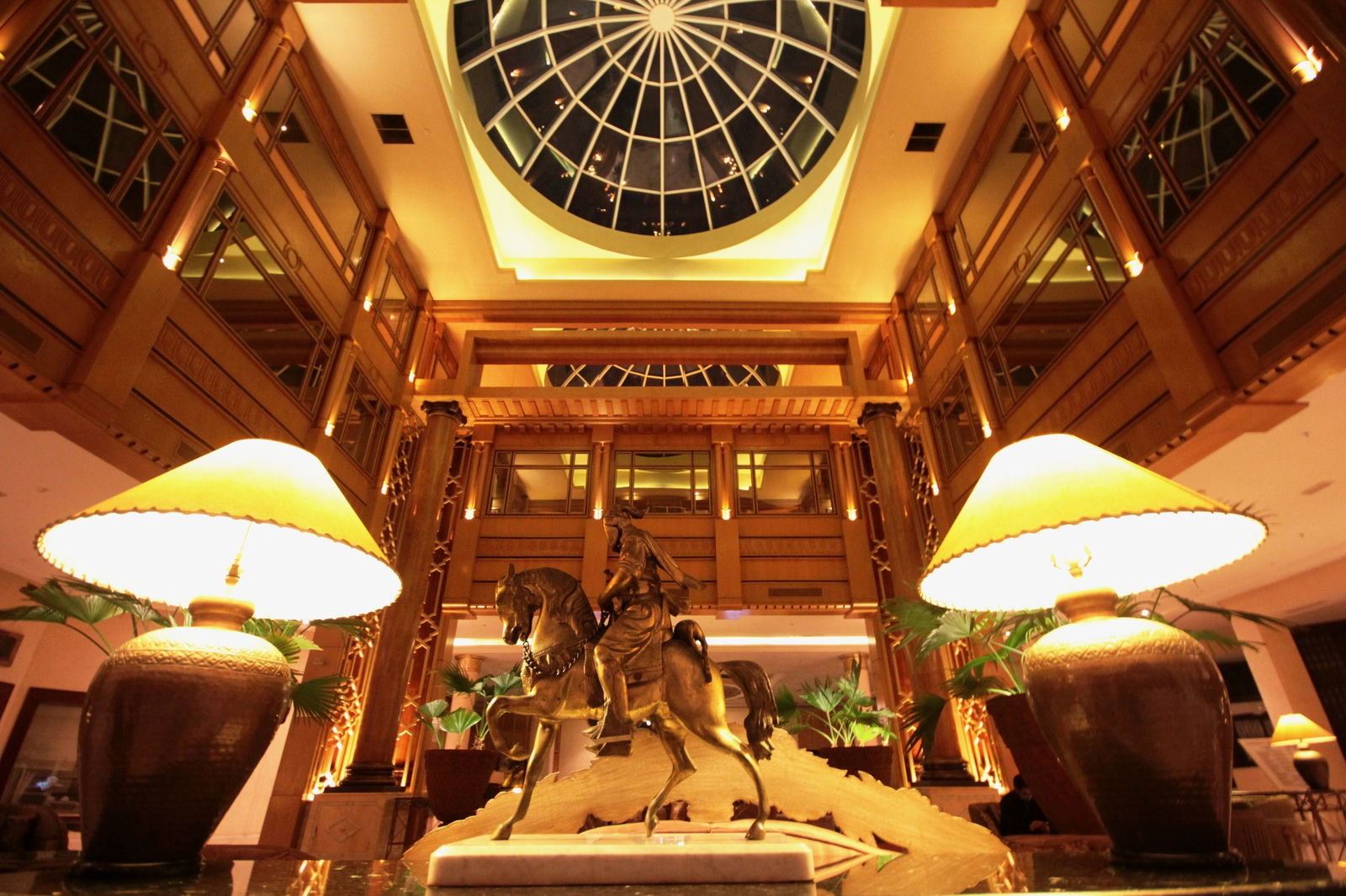 Hotel Regency Tunis Hotel