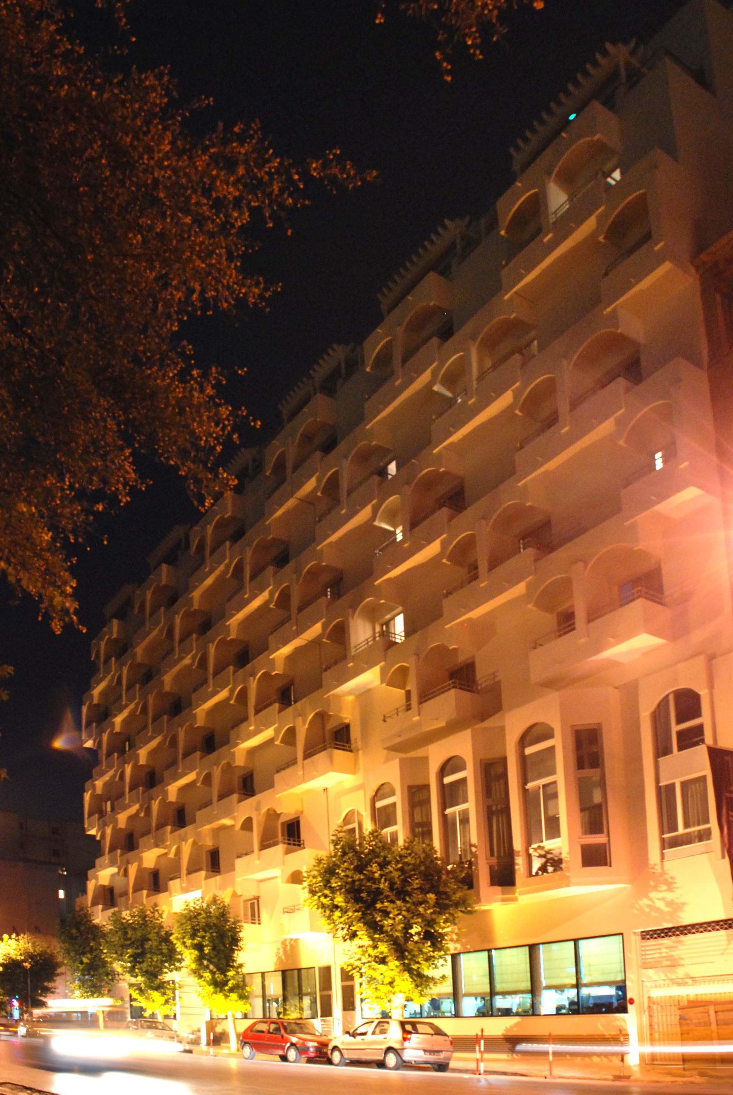 Hotel Les Ambassadeurs