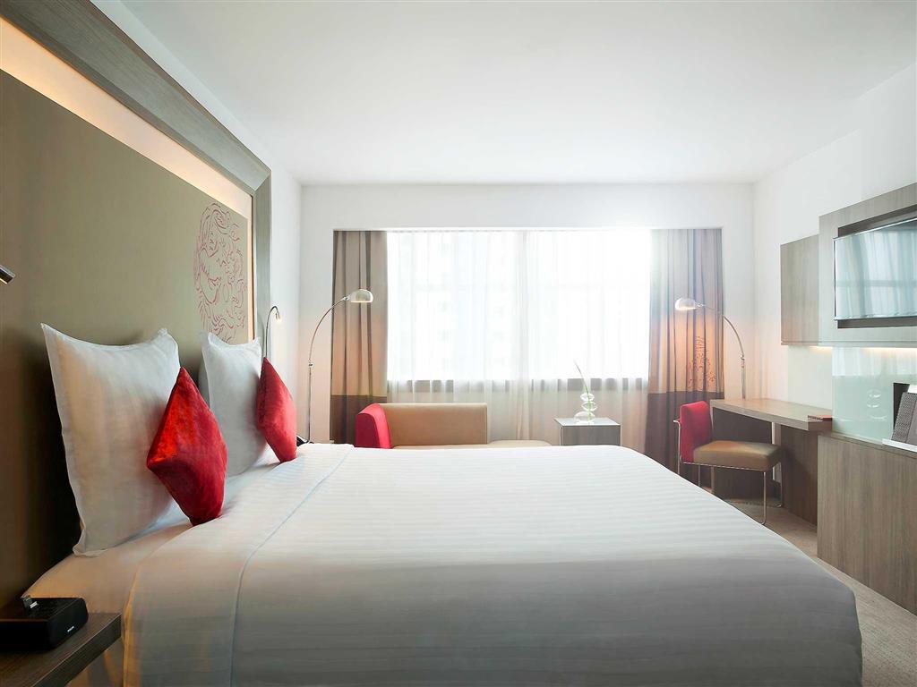 Hotel Novotel Jakarta Gajah Mada