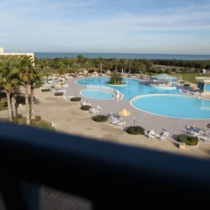 Hotel Ramada Plaza By Wyndham Tunis cazare Gammarth