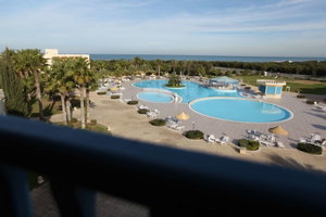 Hotel Ramada Plaza By Wyndham Tunis cazare Gammarth