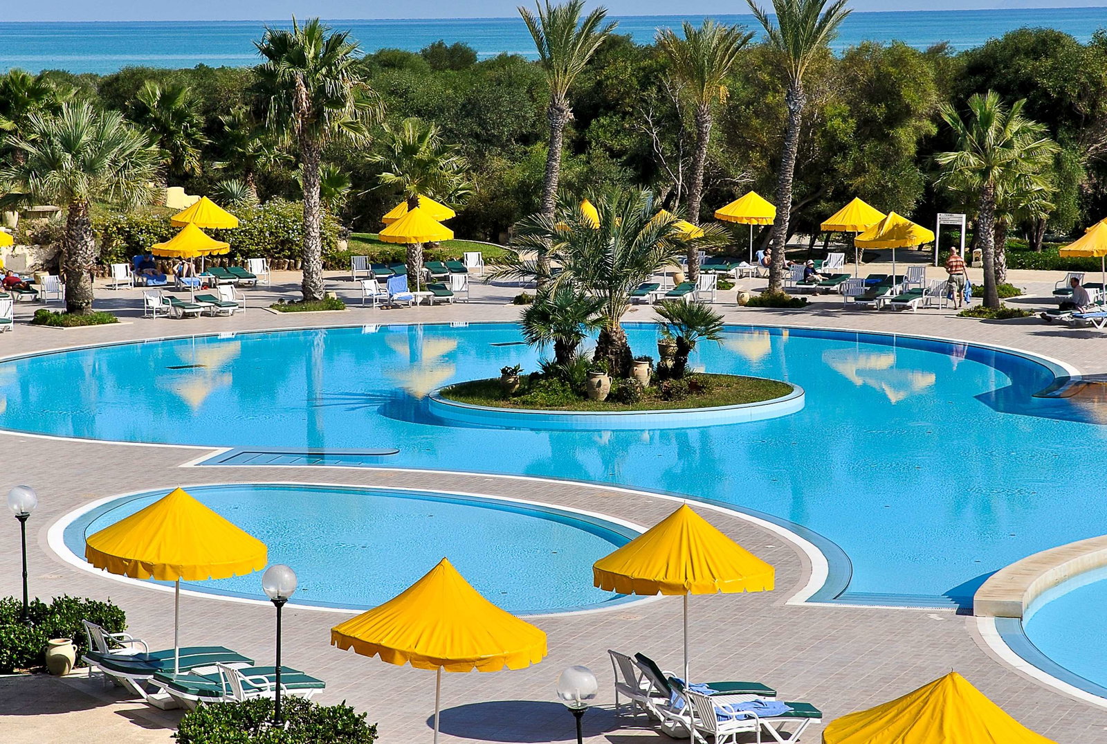 Ramada Plaza By Wyndham Tunis