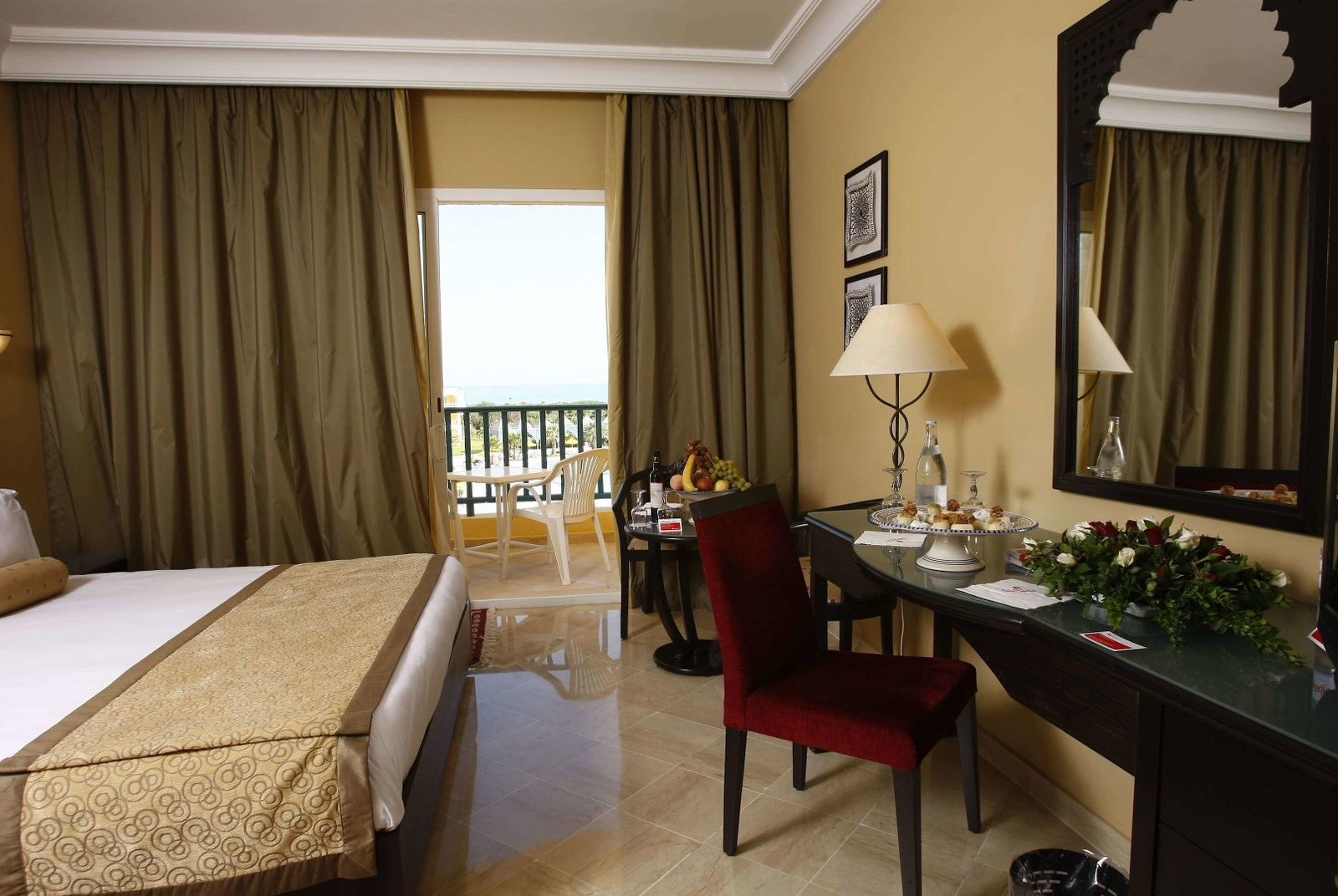 Ramada Plaza By Wyndham Tunis