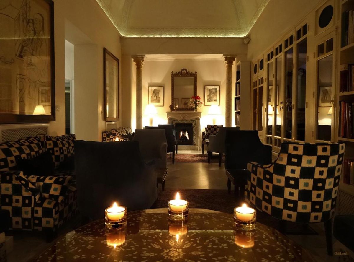 La Villa Bleue