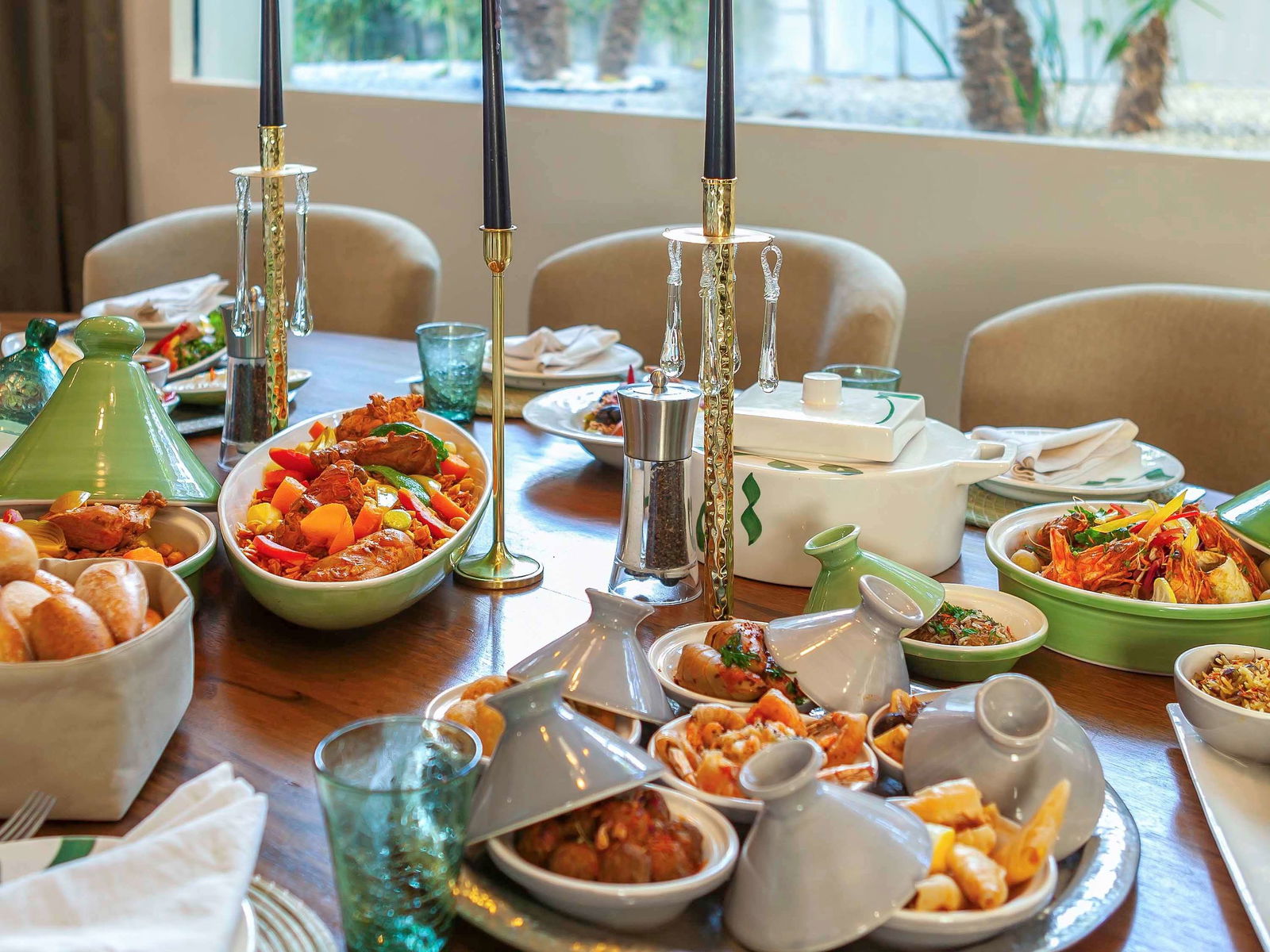 Hotel Mövenpick Hotel Gammarth Tunis