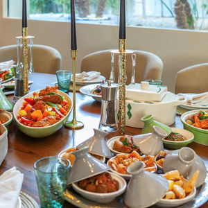 Hotel Mövenpick Hotel Gammarth Tunis cazare Gammarth