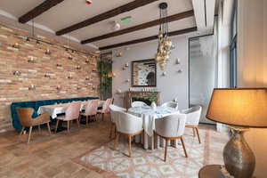 Hotel Villa Chinka cazare St. Constantin si Elena