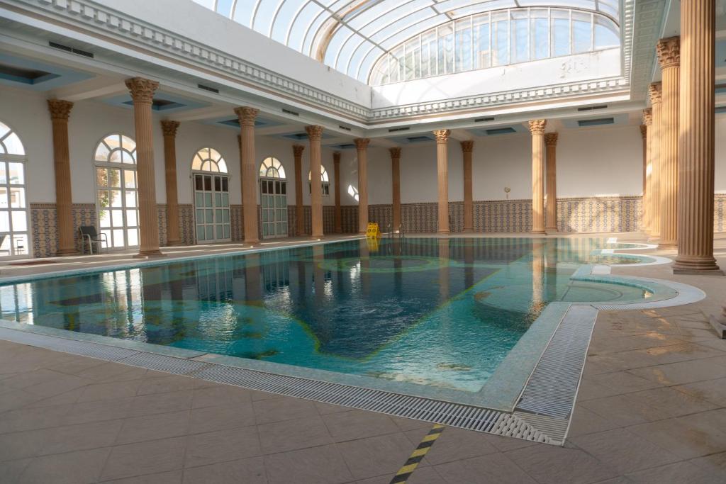 Golden Carthage Tunis Hotel
