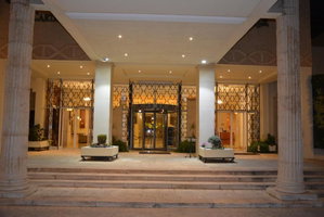 Hotel Golden Carthage Tunis Hotel cazare Al Marsa
