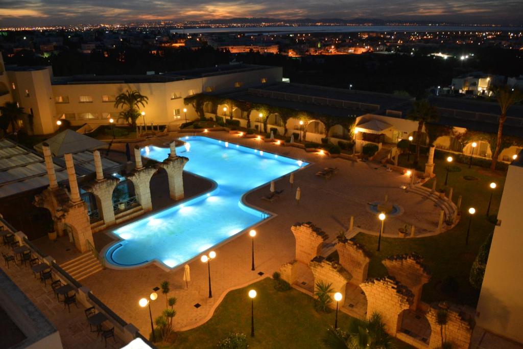 Golden Carthage Tunis Hotel
