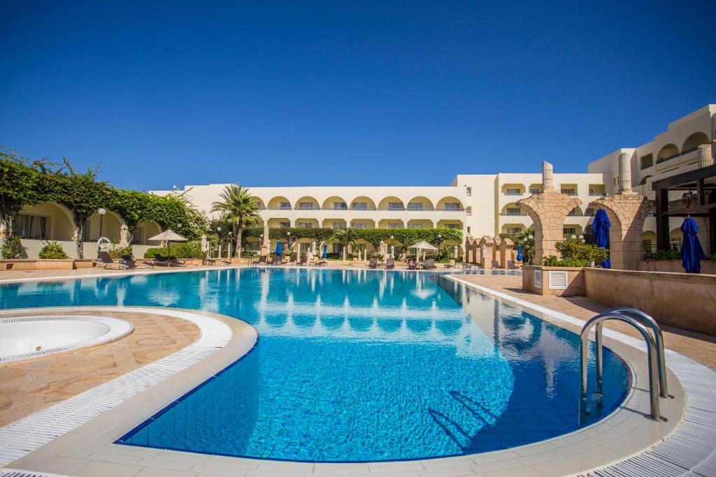 Golden Carthage Tunis Hotel