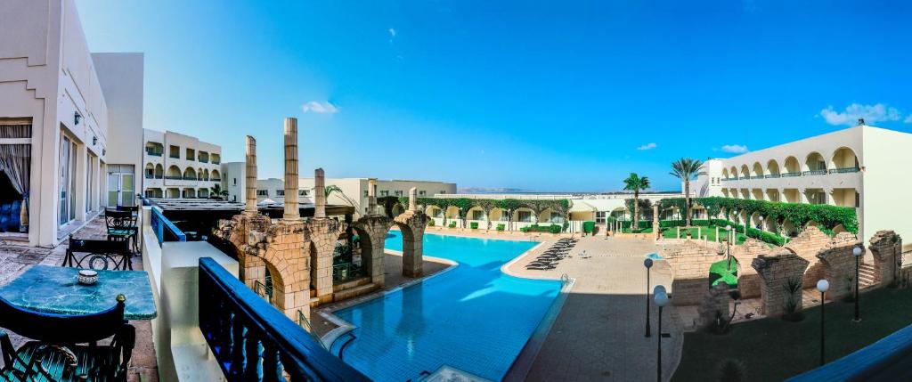 Golden Carthage Tunis Hotel