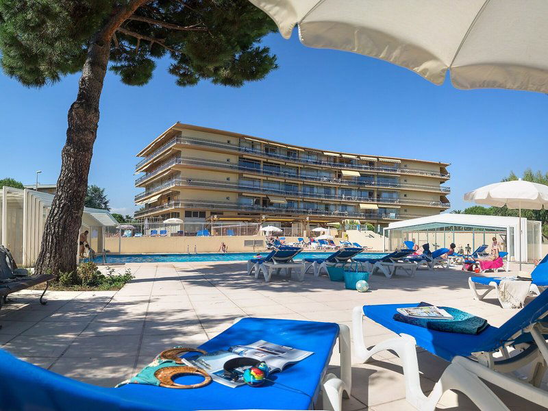 Hotel Résidence Héliotel Marine