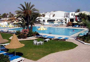 Hotel Cédriana Djerba cazare Midoun