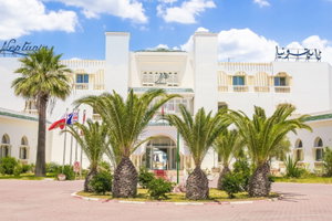 Hotel Neptunia Beach cazare Skanes