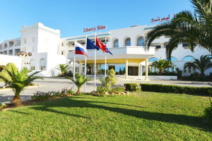 Hotel Hotel Liberty Resort cazare Skanes
