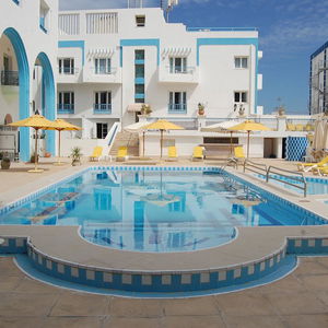 Hotel Hotel Sindbad Sousse cazare Sousse