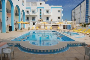 Hotel Hotel Sindbad Sousse cazare Sousse