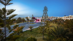 Hotel Djerba Aqua Resort cazare Midoun
