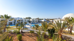 Hotel Cesar Thalasso cazare Midoun